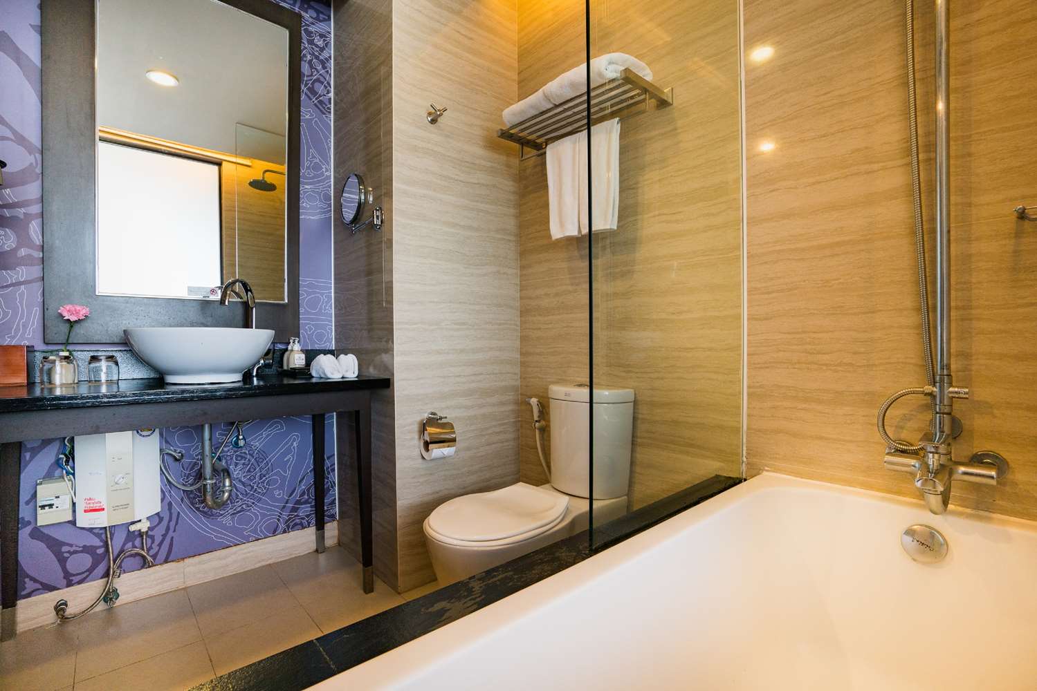Tawa Ravadee Resort, WorldHotels Distinctive 24/24