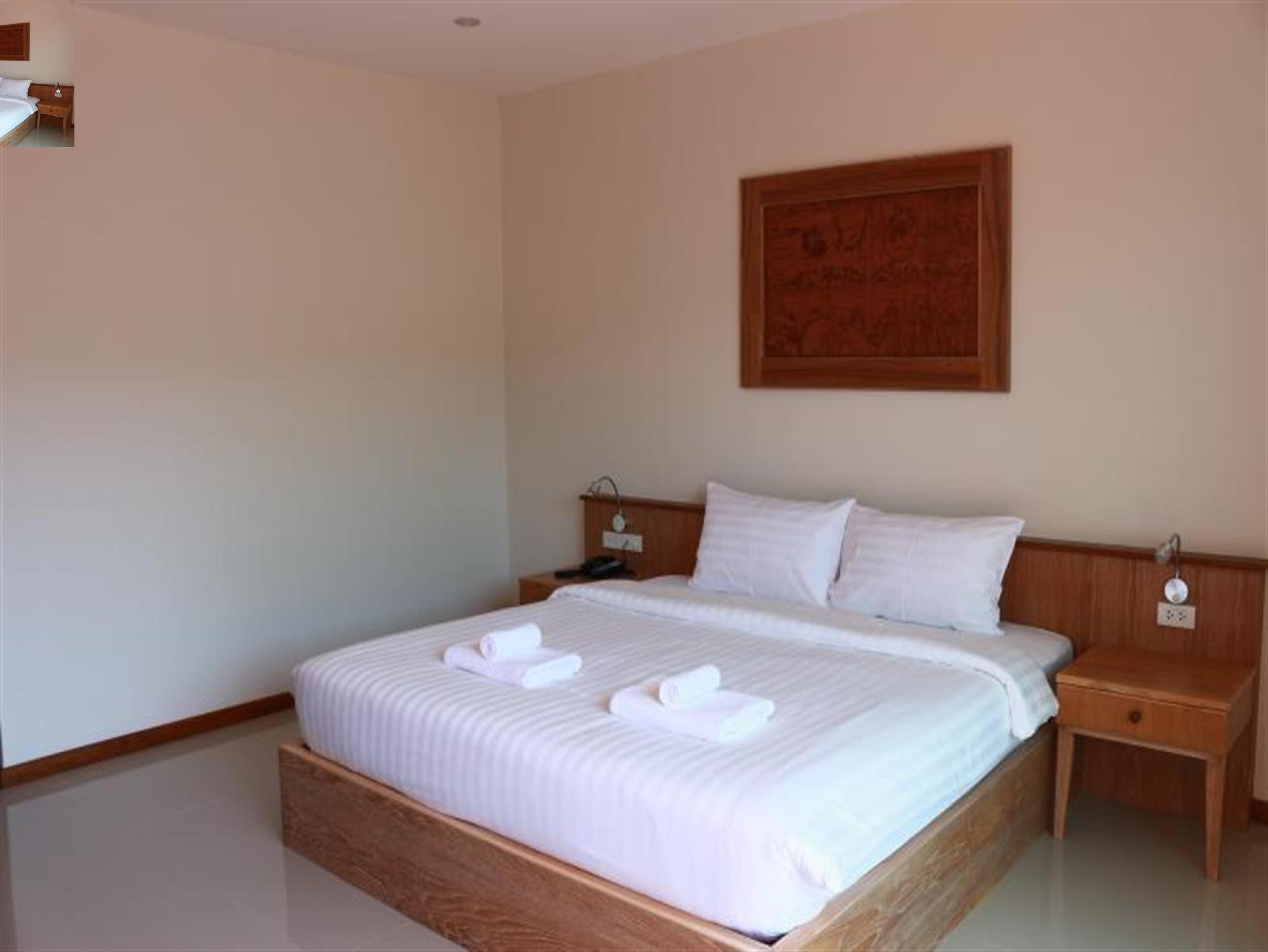 Comfort, Private Garden