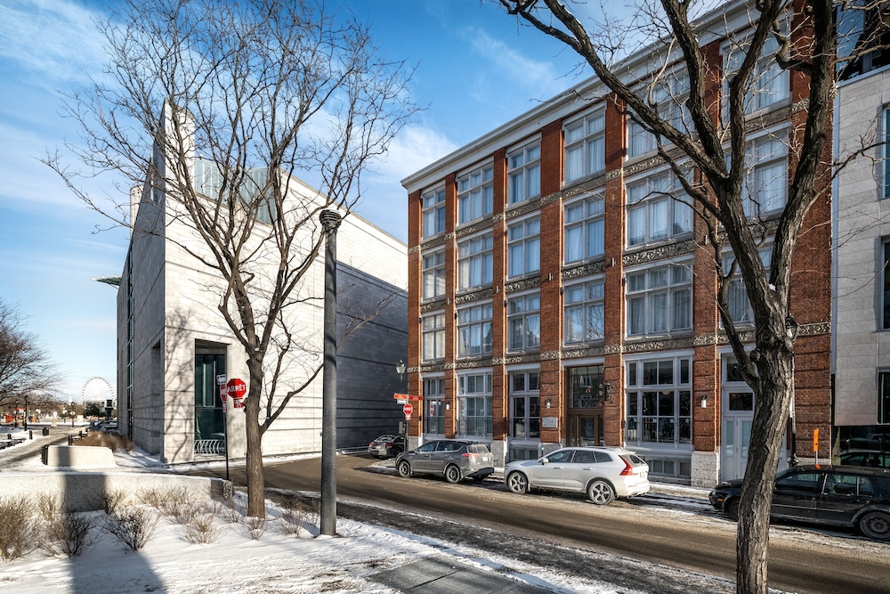 Hotel Uville Montreal 45/49
