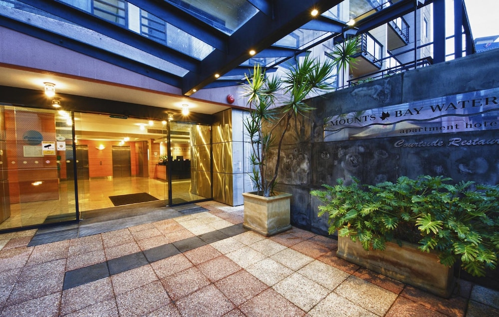 Nesuto Mounts Bay Apartment Hotel 4/42