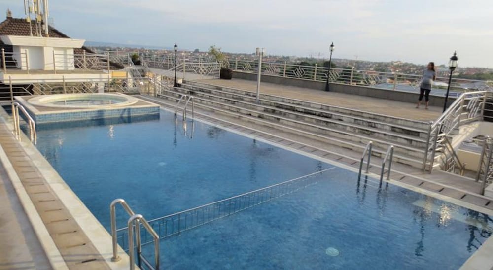 Bali Paradise City Hotel 24/50