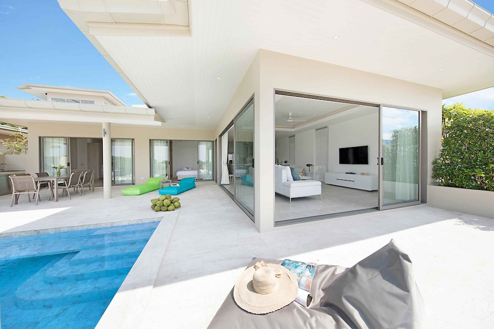 Samui Bayside Luxury Villas 22/50