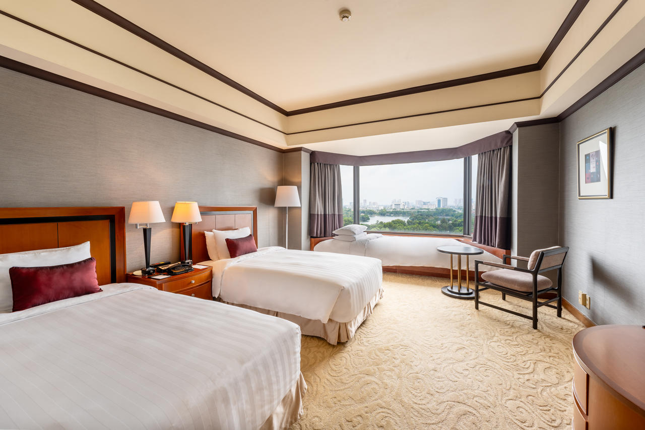 Hotel Du Parc Hanoi 12/83