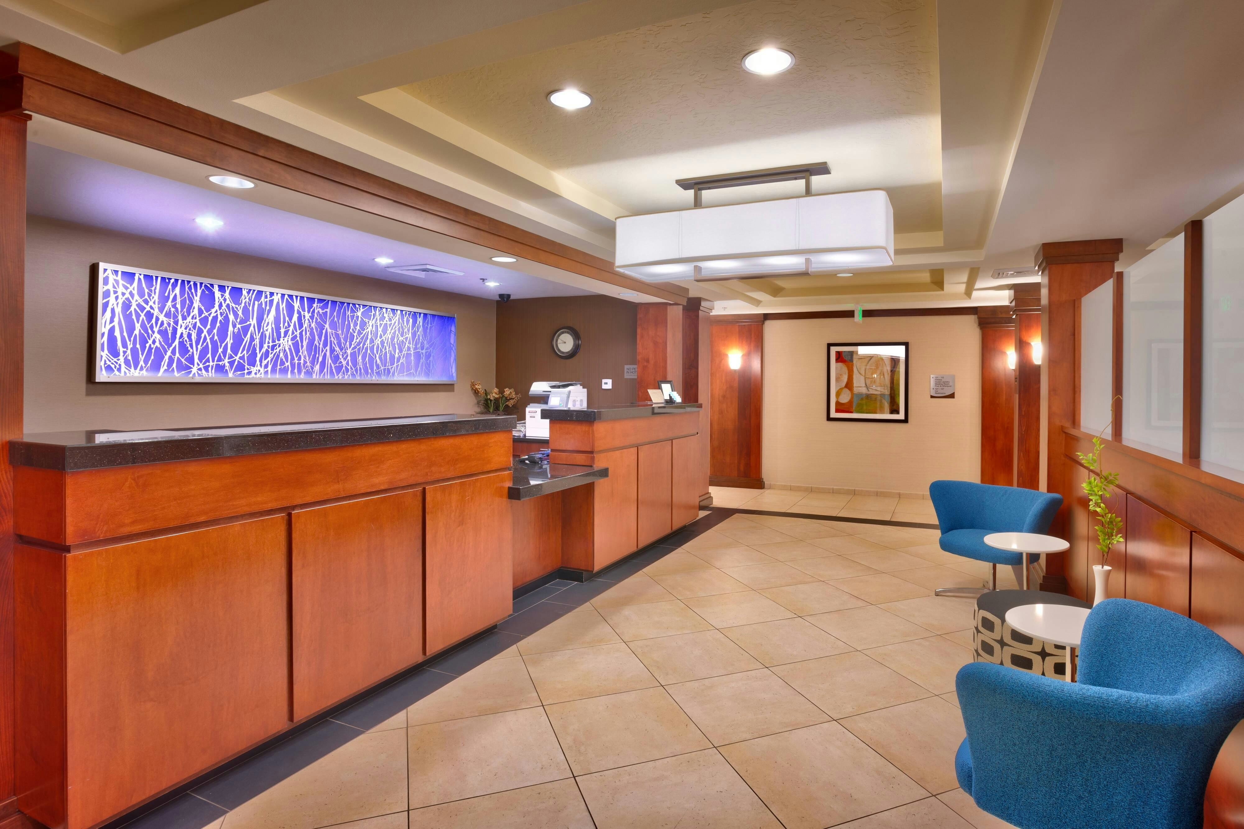 Fairfield Inn Suites Boise Nampa 3/34