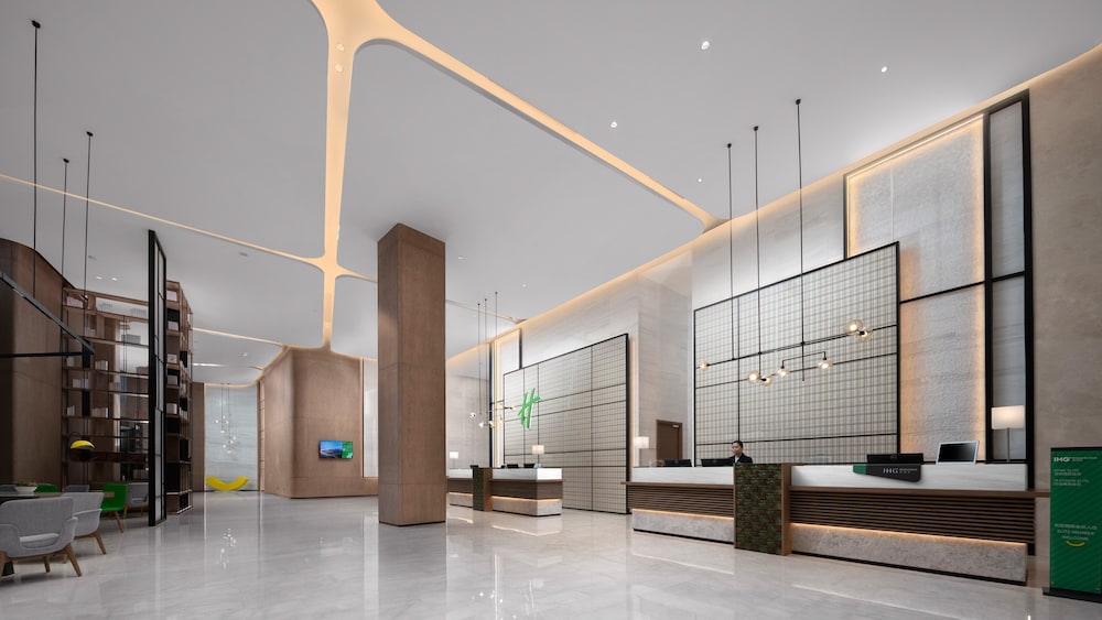 Holiday Inn & Suites Wuhan International Expo 10/67