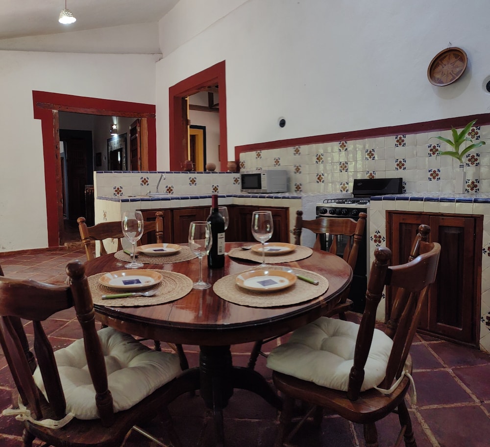 HOTEL HACIENDA SAN FRANCISCO TZACALHA 45/63