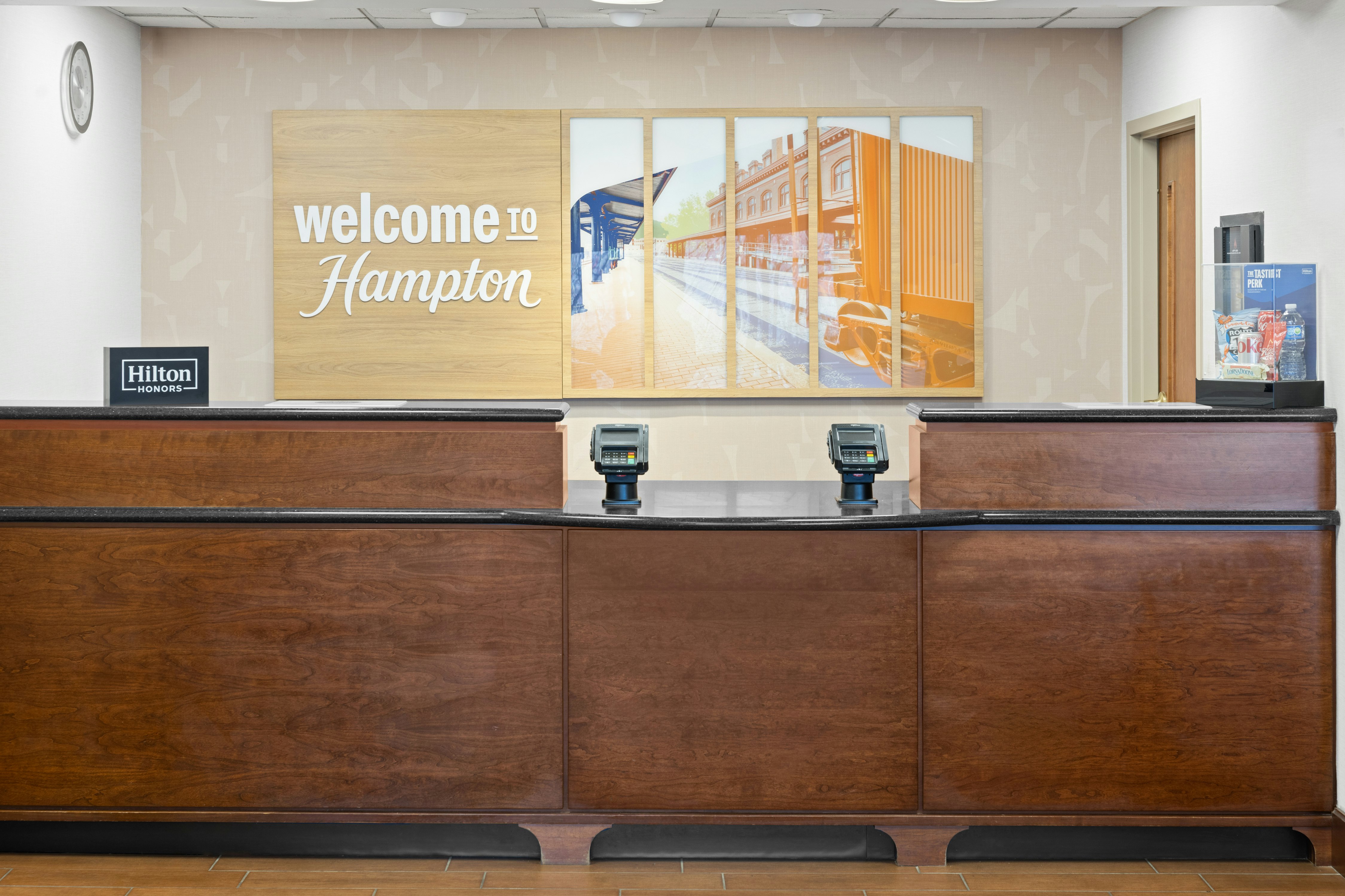 Hampton Inn Frostburg 10/38