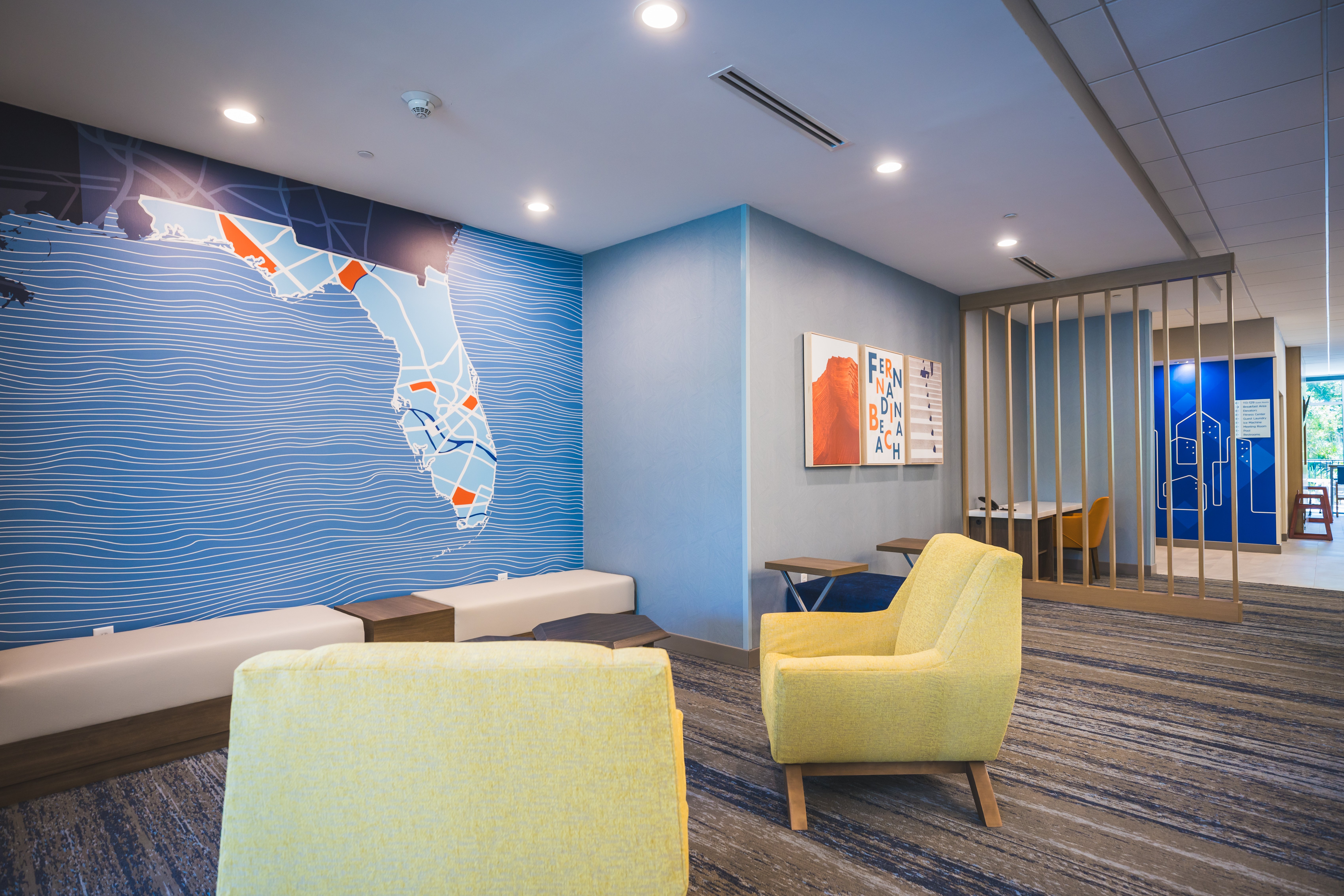 Holiday Inn Express & Suites Fernandina Beach Amelia Island by IHG 42/60