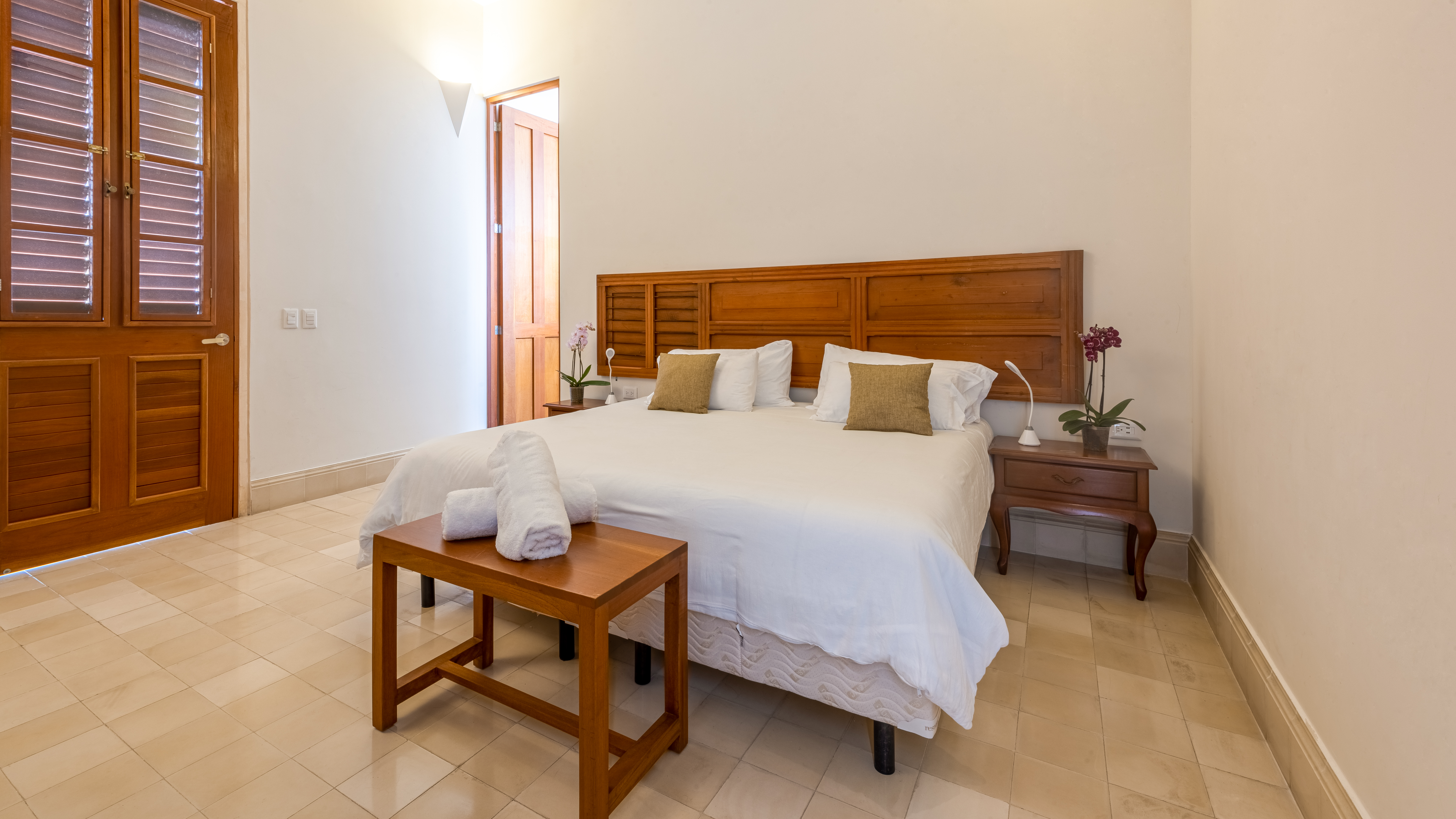 غرفة غراند، Villa Orquidea Boutique Hotel 2/2