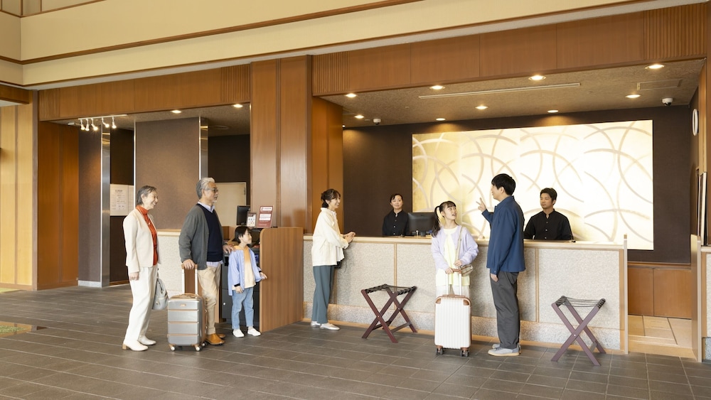 Ooedo Onsen Monogatari Premium Seiunkaku 8/56
