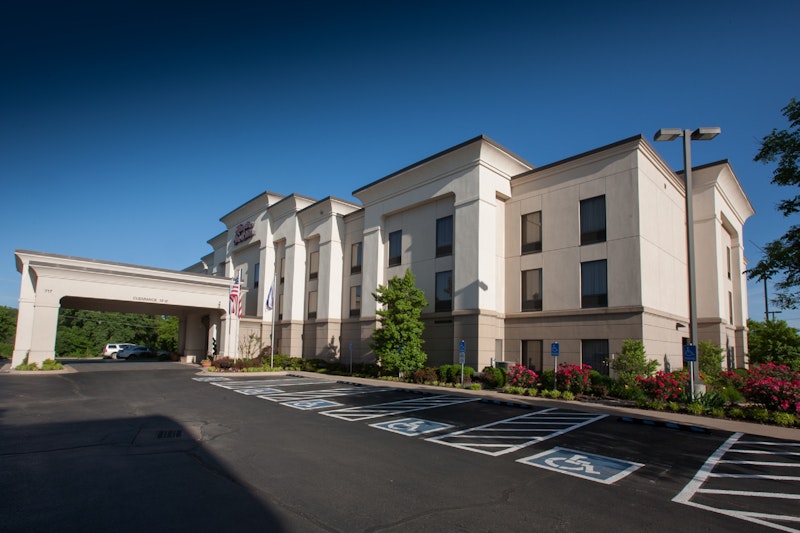 Hampton Inn Suites Stillwater 45/50