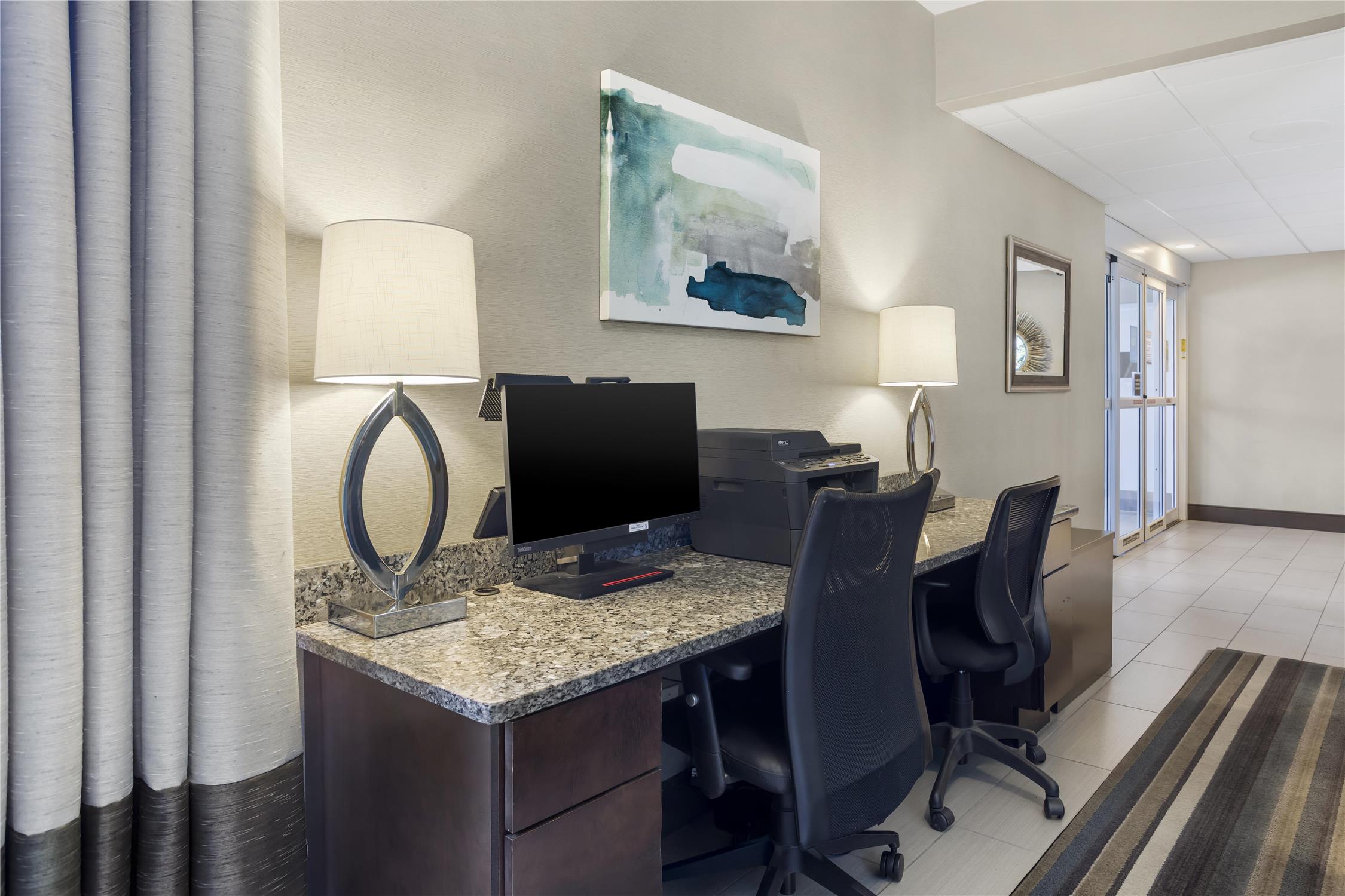 Best Western Plus Tallahassee North Hotel 48/56