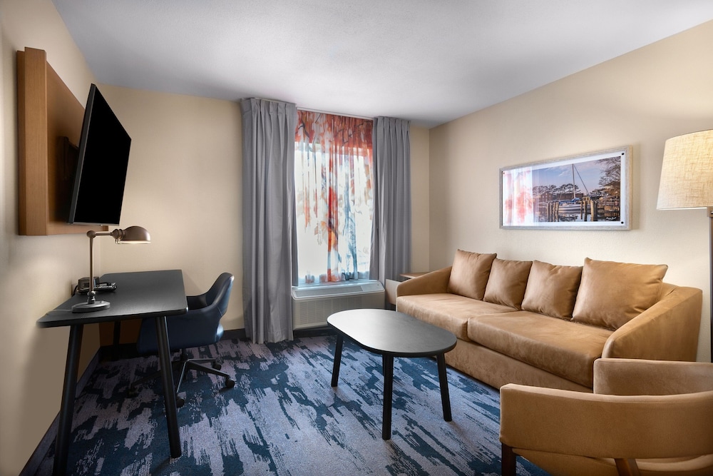 Fairfield Inn Suites Elizabeth City 21/43
