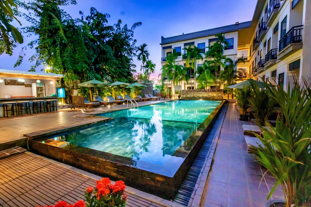 Green Amazon Residence Hotel 48/50
