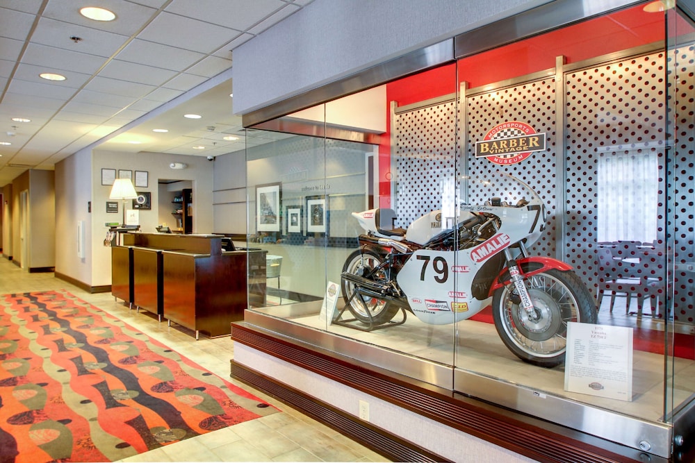 Hampton Inn Birmingham Leeds 39/74