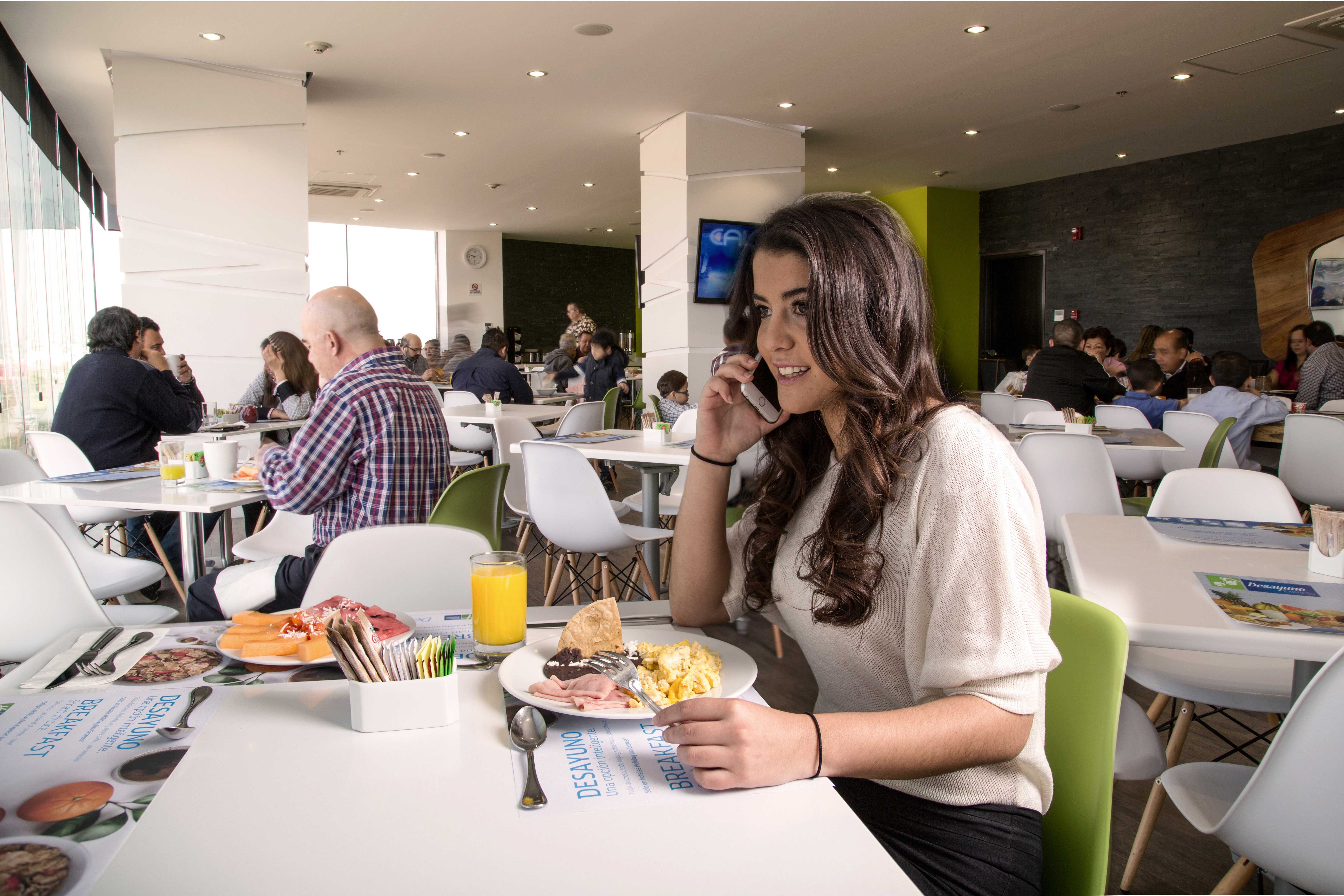 Holiday Inn Express Hotel Suites Puebla Angelopolis 36/50