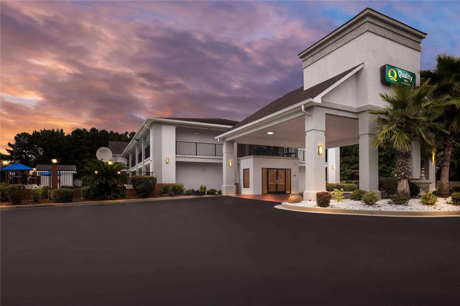 Quality Inn Port Wentworth Savannah North 3/22
