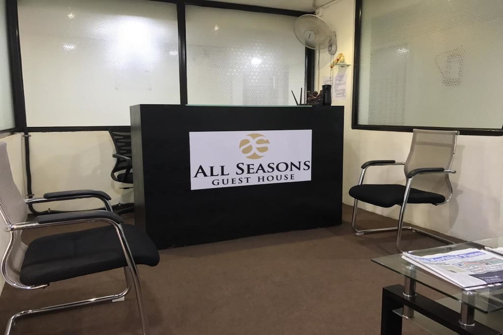 All Seasons Guest House 35/43