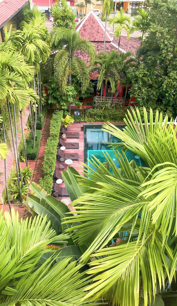 Residence Indochine D'angkor 42/46