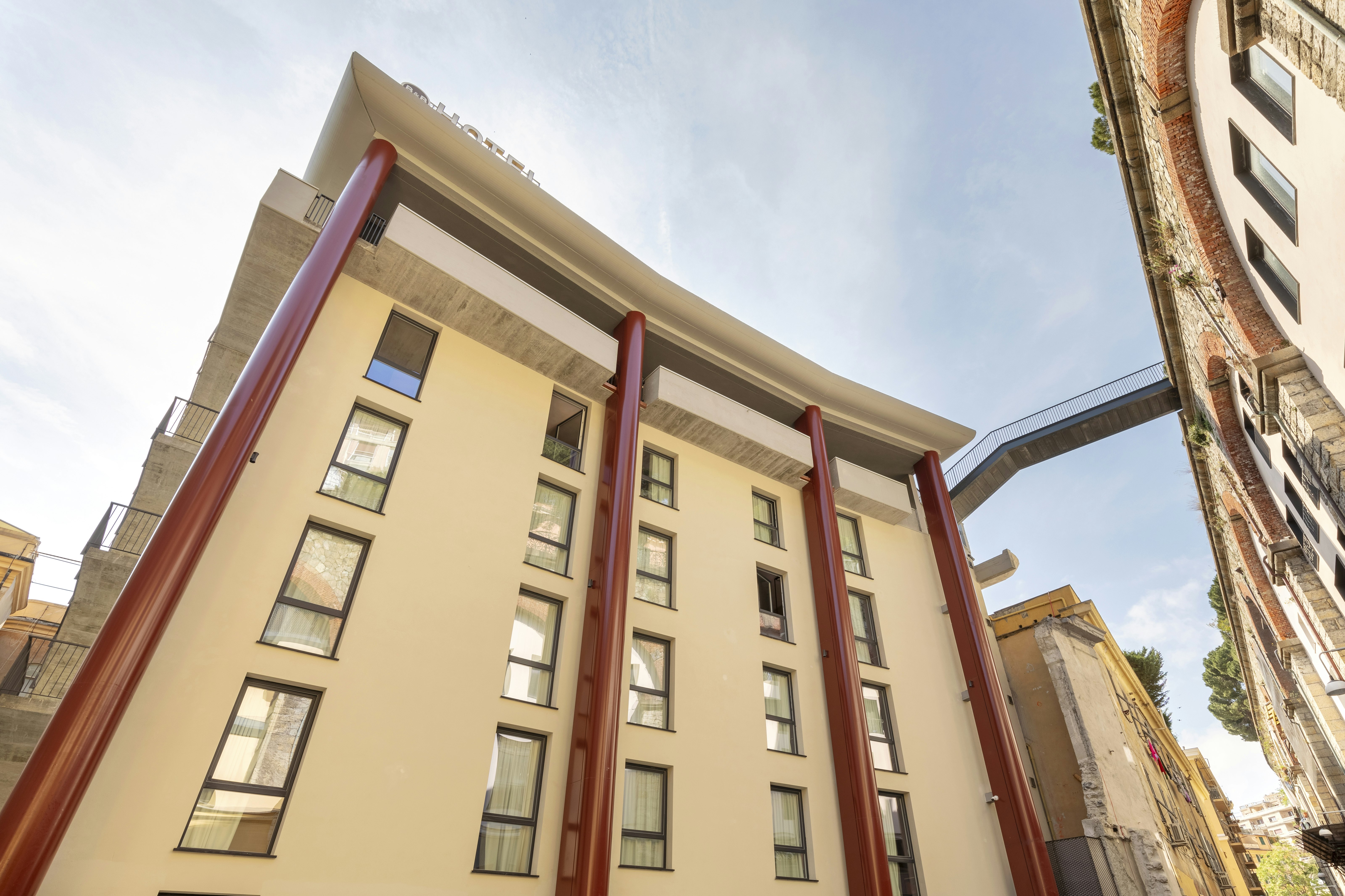 B&b Hotel Genova City Center 1/41