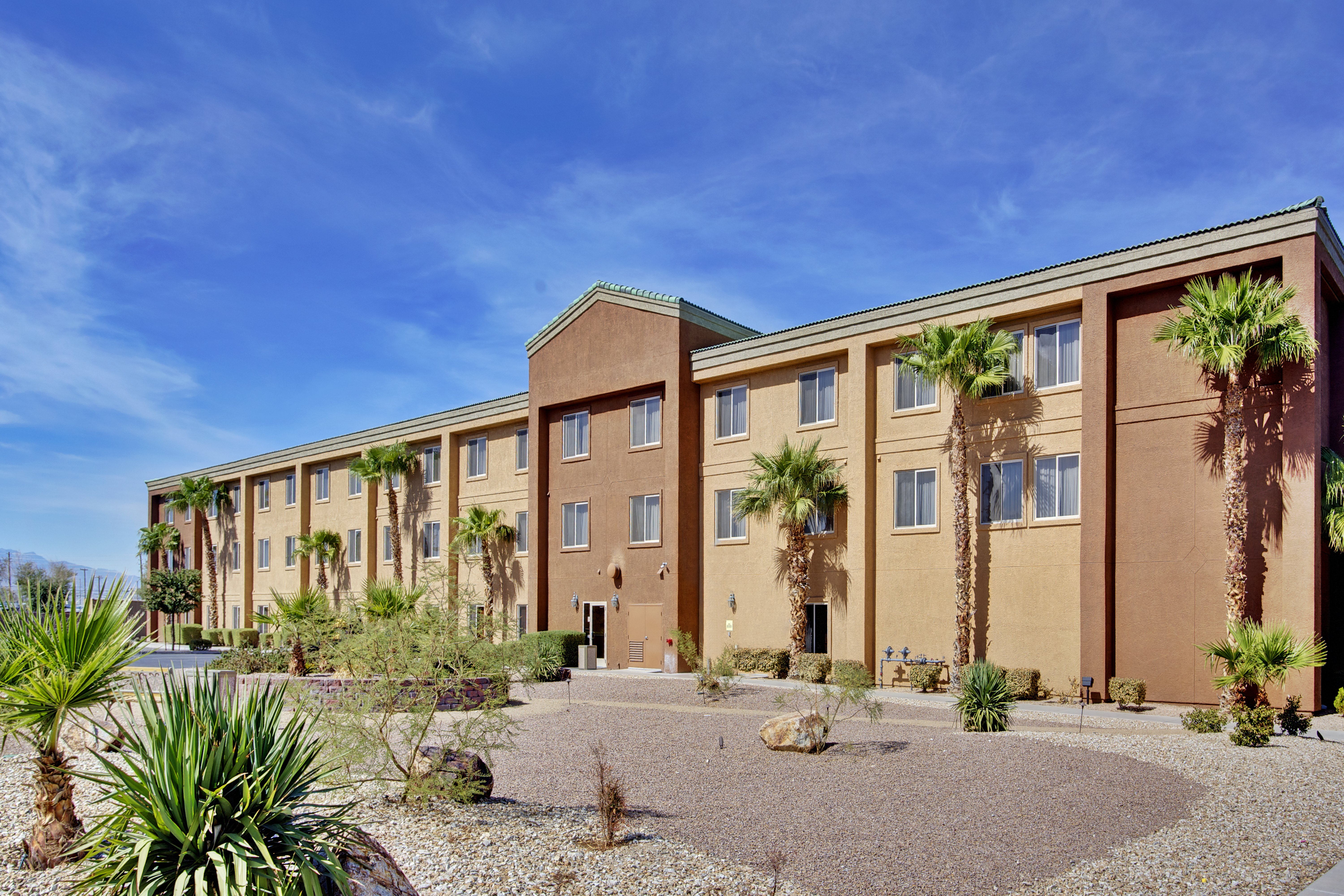 Holiday Inn Express Las Vegas-Nellis, an IHG Hotel 10/47