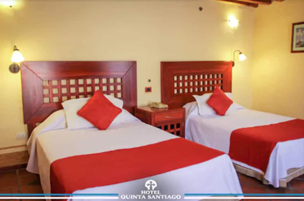 Hotel Quinta Santiago 15/44
