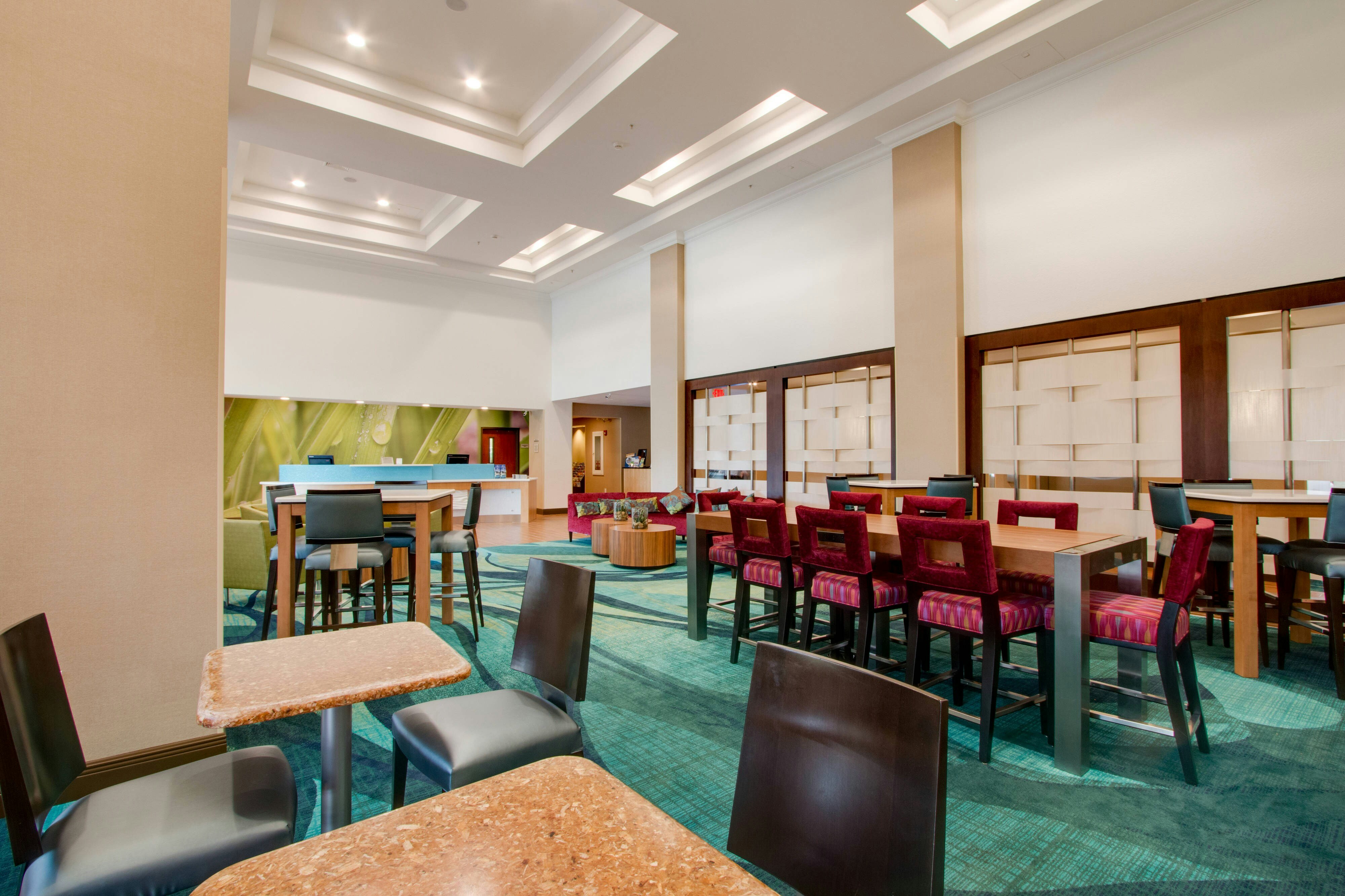 SpringHill Suites Orlando Lake Buena Vista South 9/17