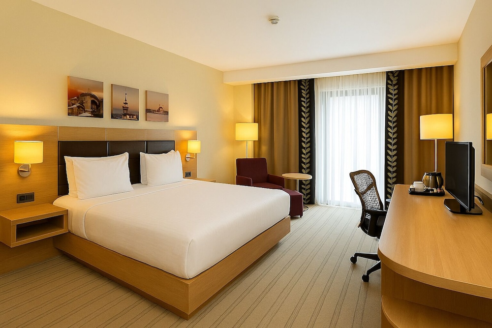 Dosso Dossi Hotels & SPA Golden Horn 12/50