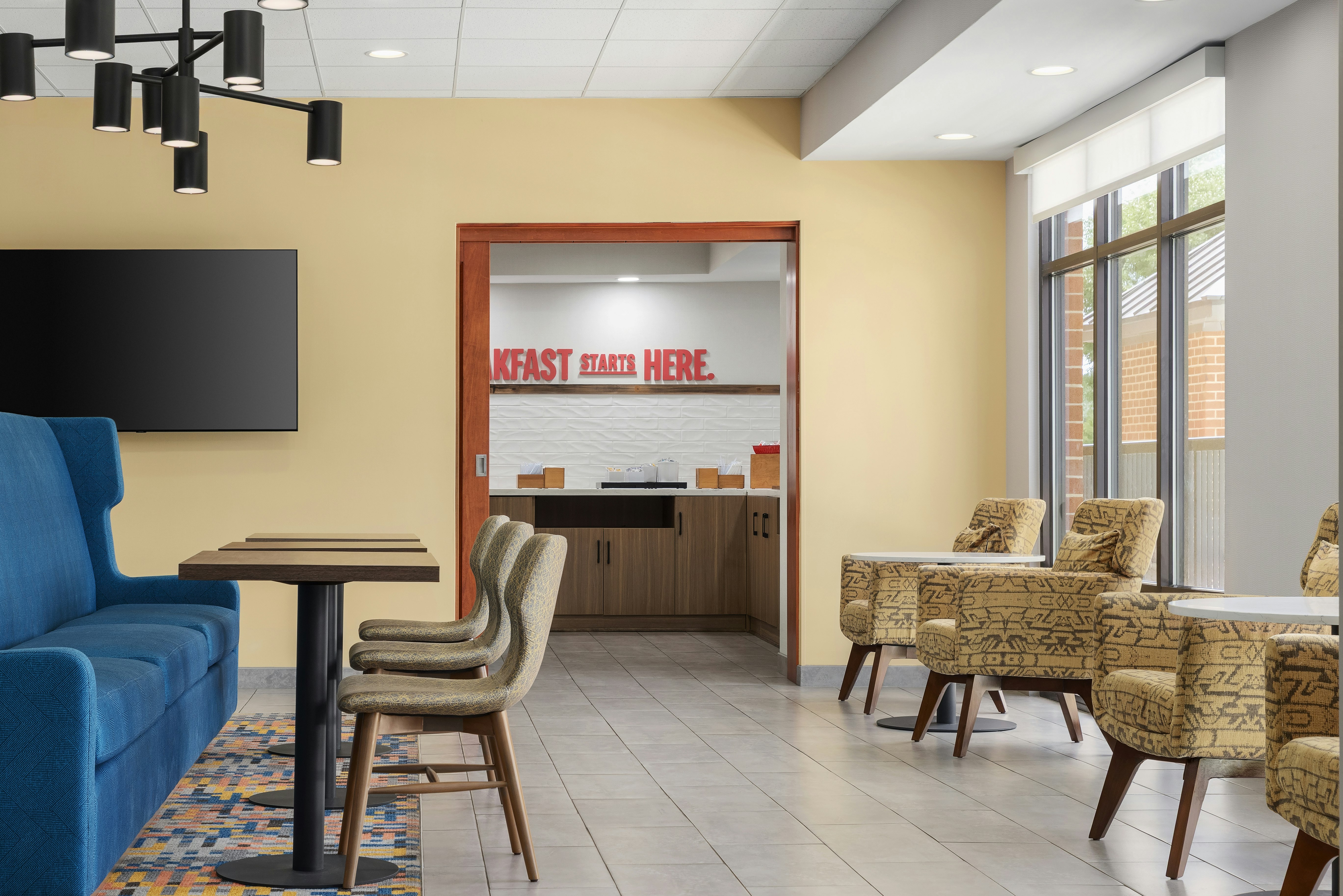 Hampton Inn Farmville 55/79