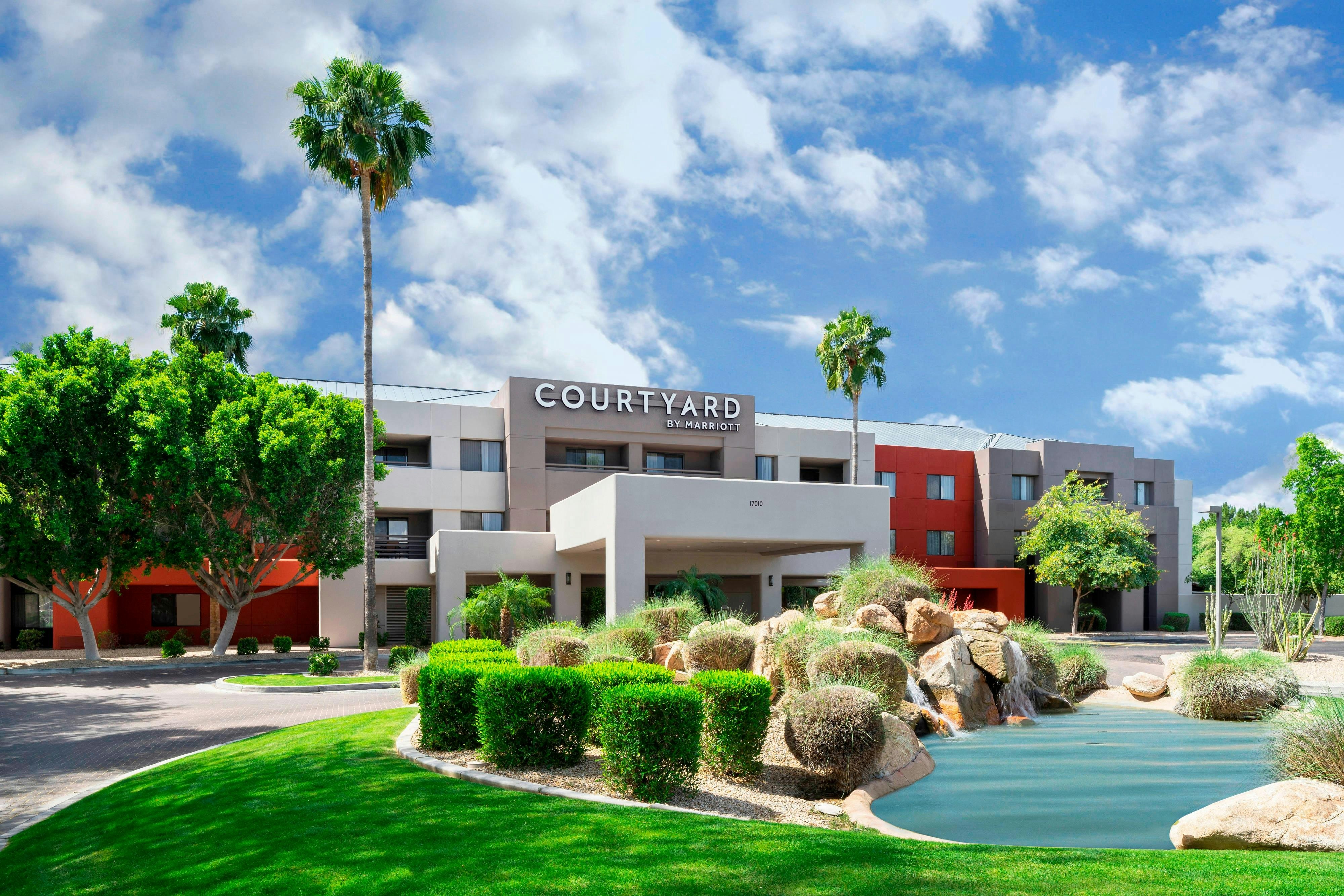 Courtyard Scottsdale North 48/49