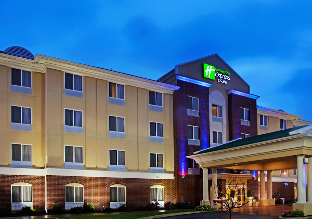 Holiday Inn Express Hotel And Suites Chicago South Lansing 1/71