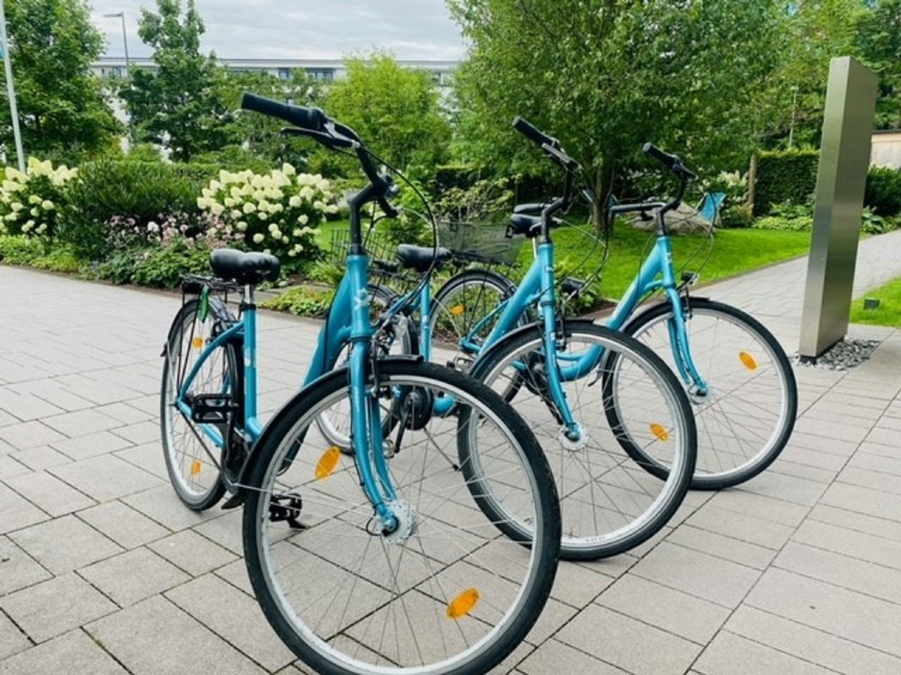 Hotel Motel One Berlin-Bellevue 12/28