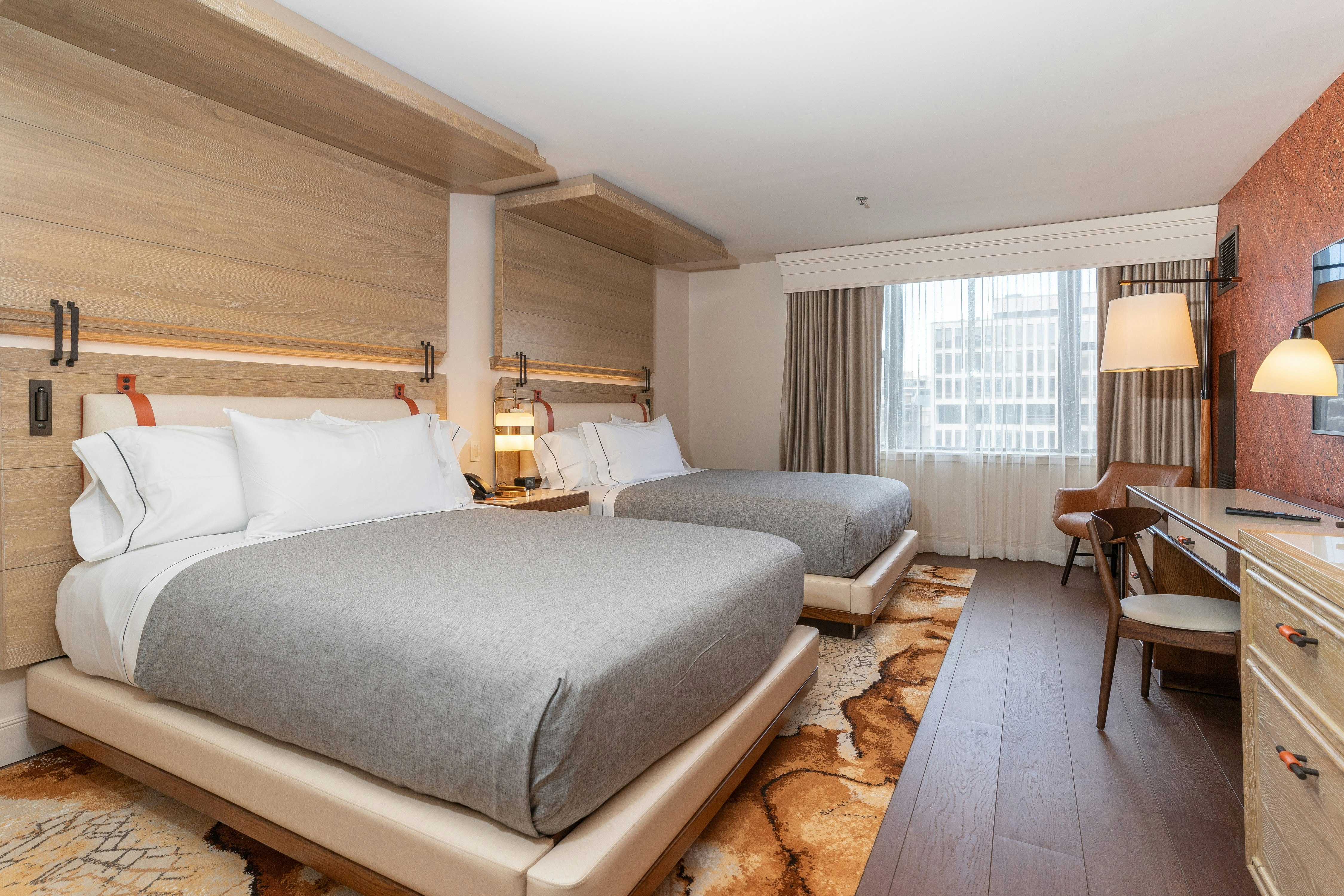 ROOM, 2 QUEEN BEDS, ACCESSIBLE