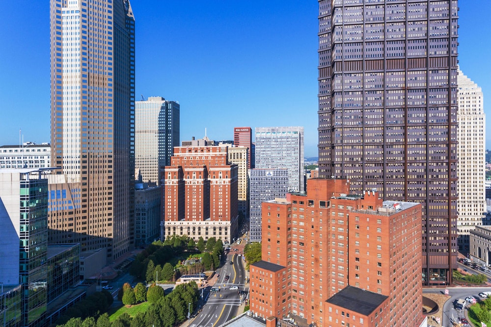 Marriott Pittsburgh City Center Hotel 21/53