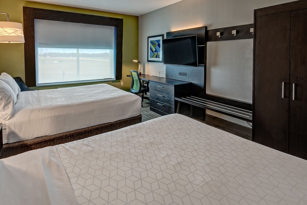 Holiday Inn Express Hotel And Suites Jackson Northeast 25/55