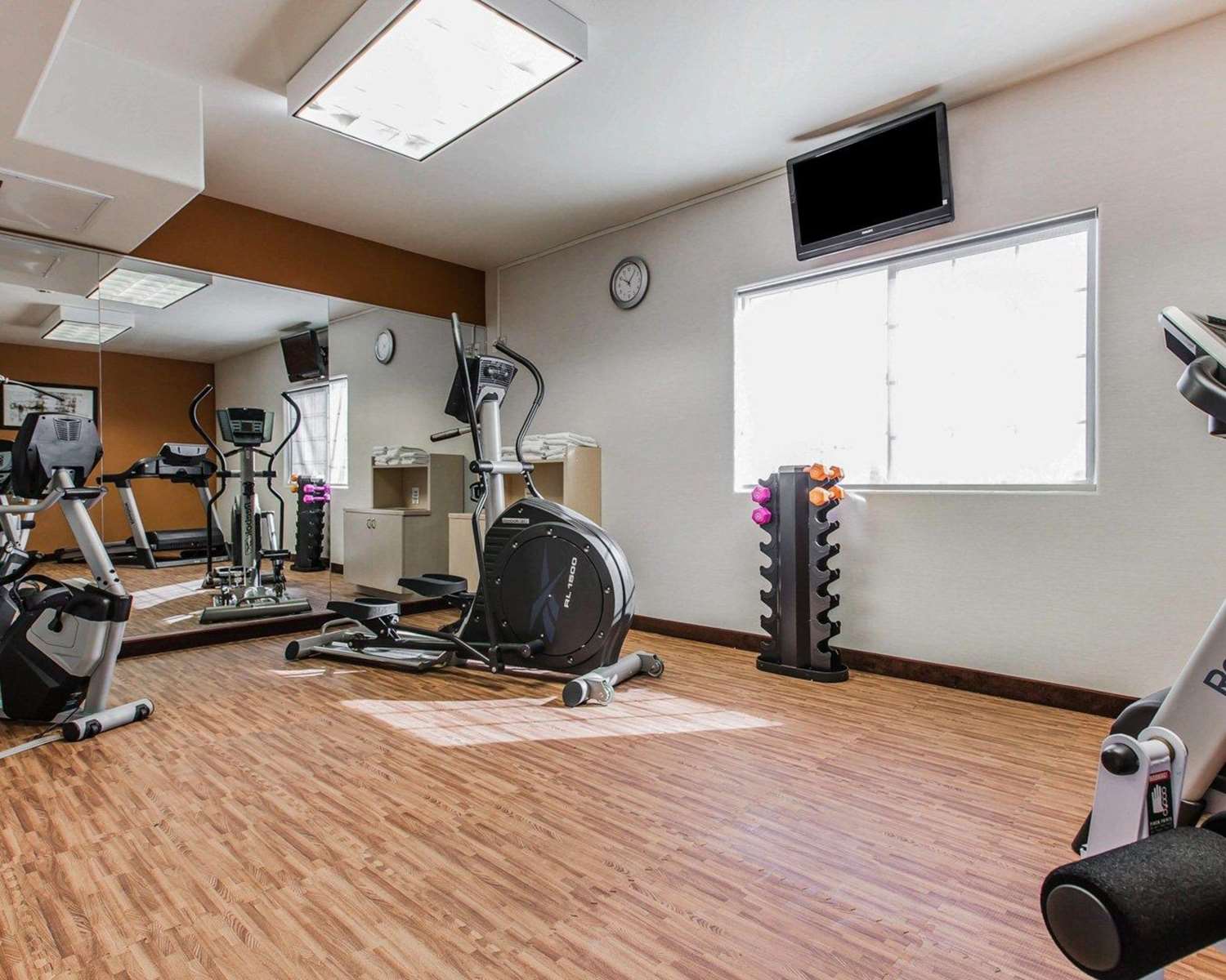 Quality Inn Rosemead-Los Angeles 11/21