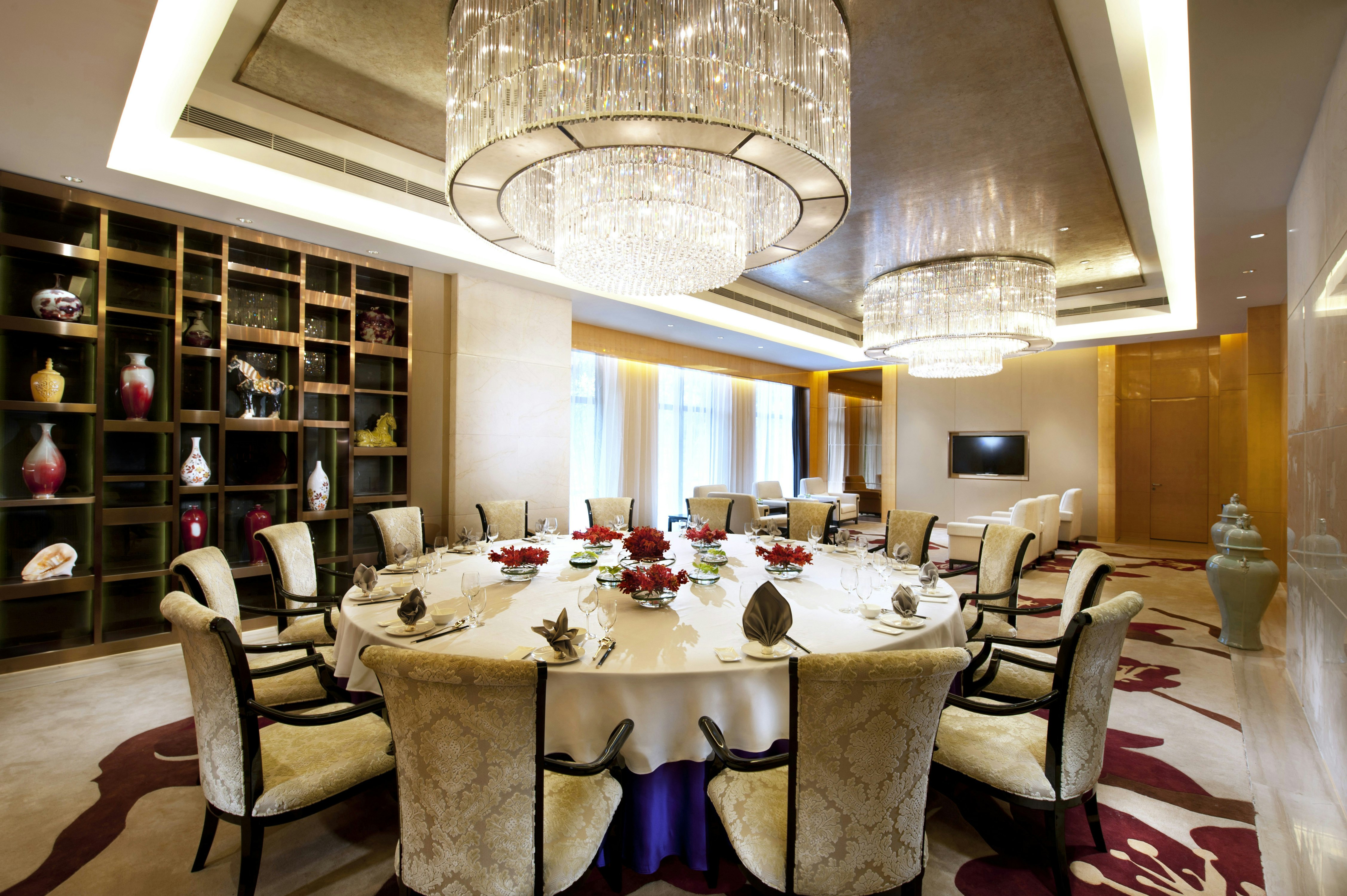 Hilton Guangzhou Baiyun Hotel 46/56