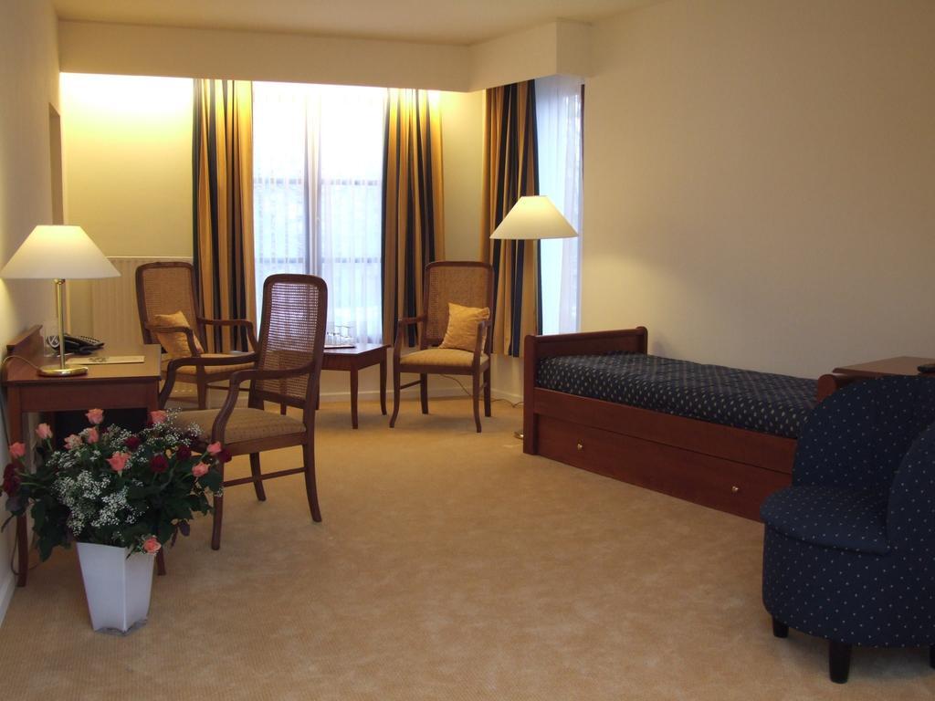 Hotel Rosenburg 13/33