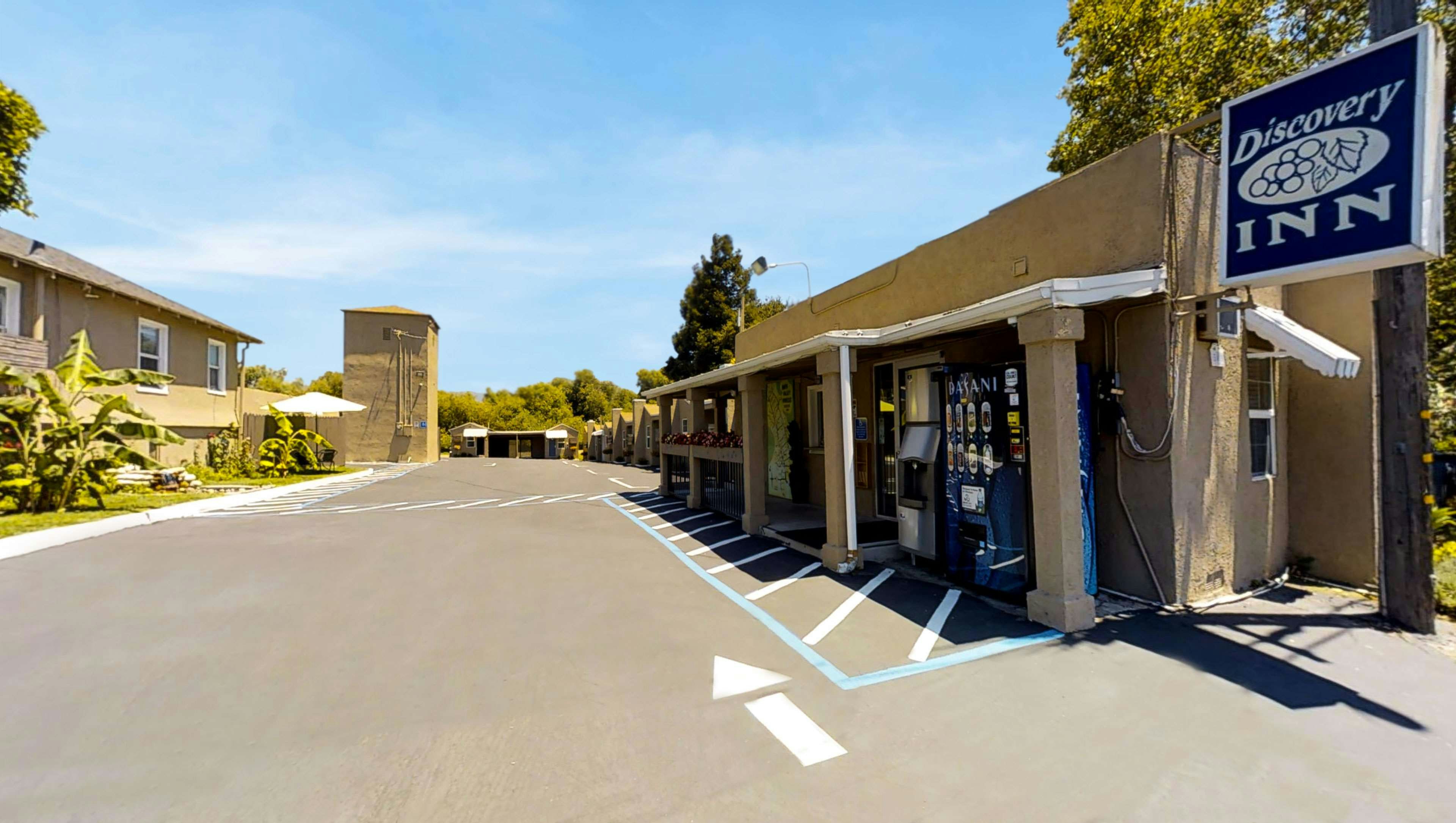 Napa Discovery Inn 35/42