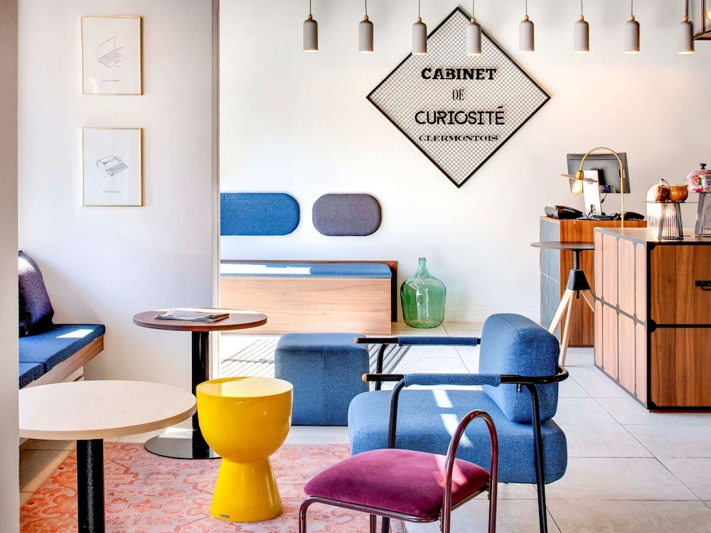 ibis Styles Clermont Ferrand Gare 48/72
