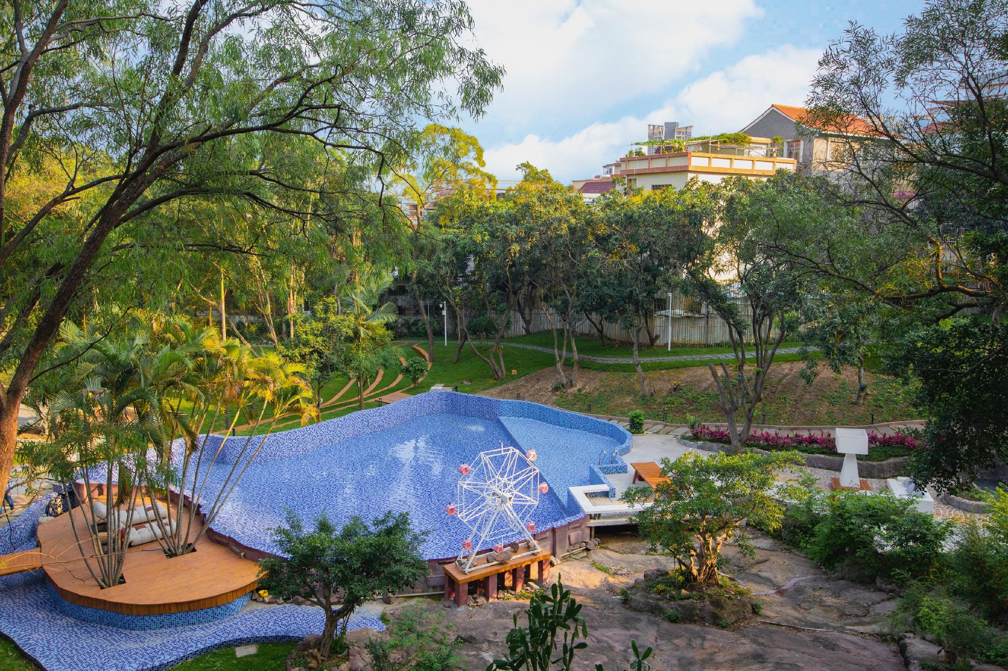 Argyle Boutique Resort Guangzhou 26/26