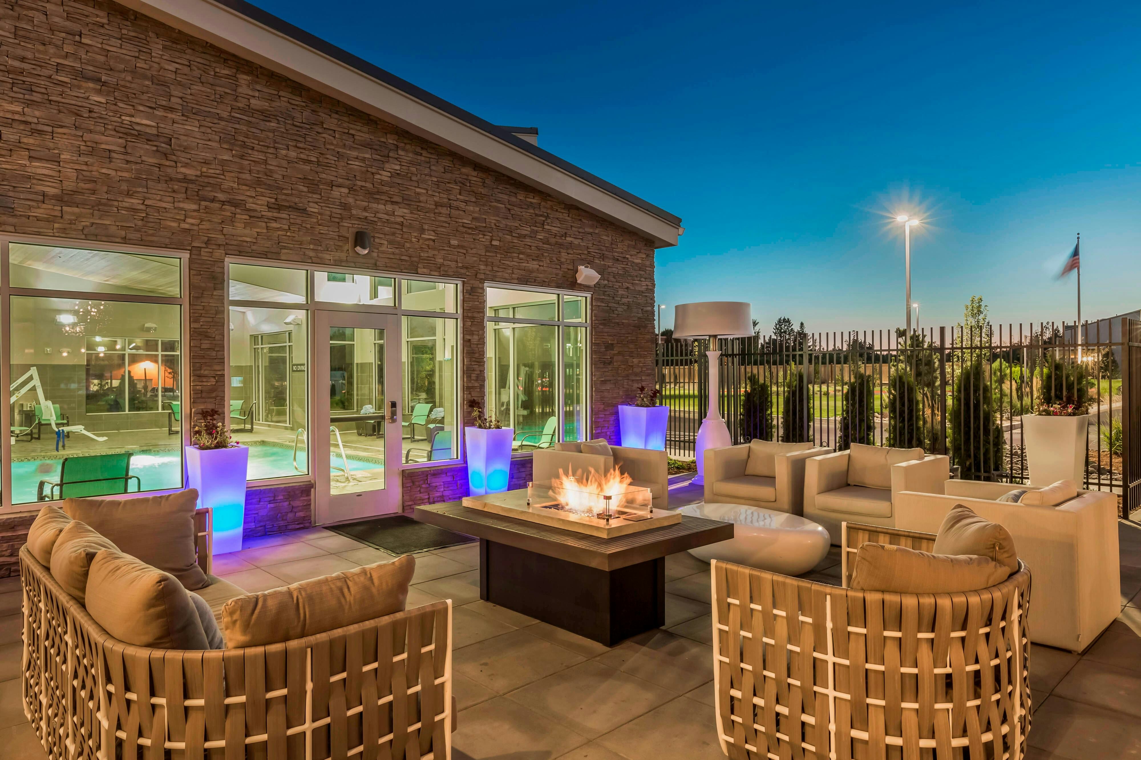 Residence Inn Portland Hillsboro Brookwood 35/54