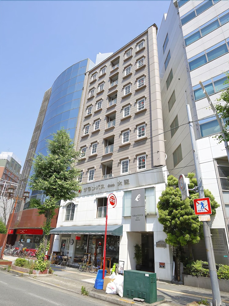 Grampus Inn Osaka 7/50