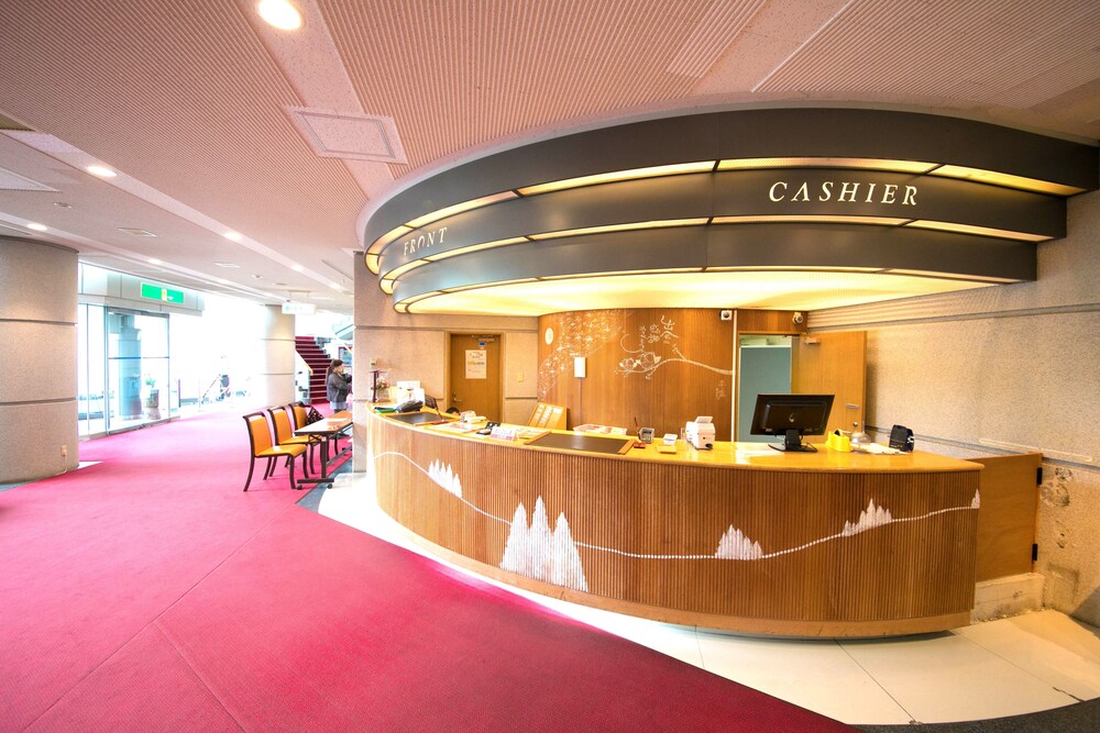 Ashibetsu Onsen Starlight Hotel 5/61