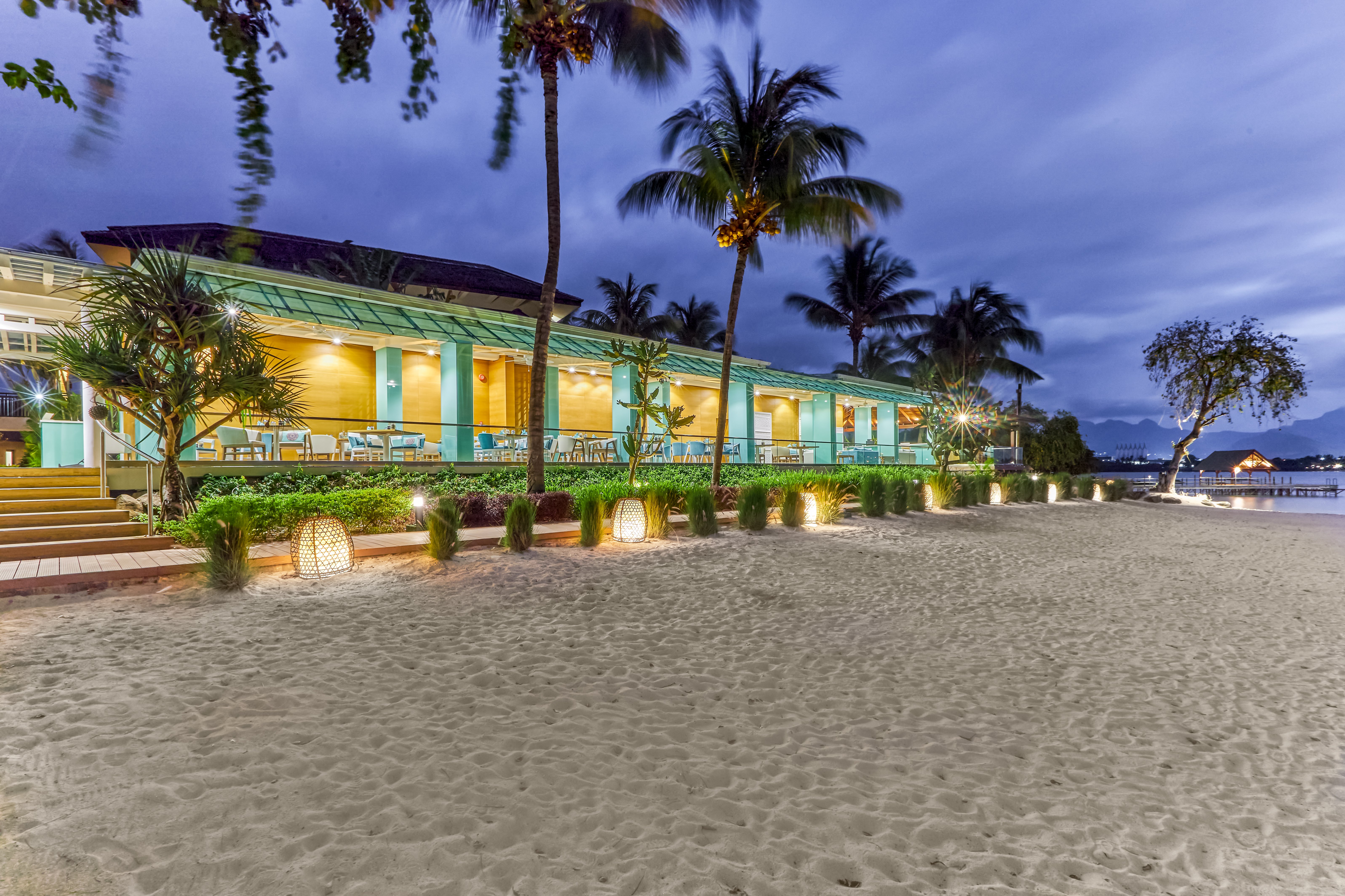 Intercontinental Resort Mauritius in BALACLAVA