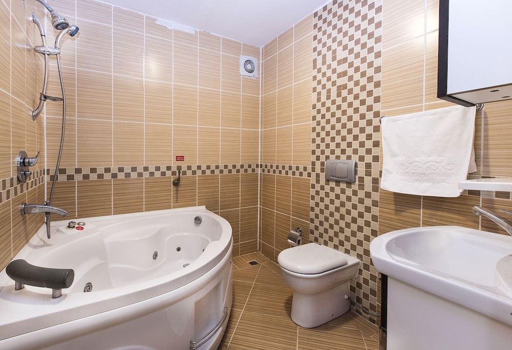 Sarot Thermal Vadi Tatil Köyü 47/50
