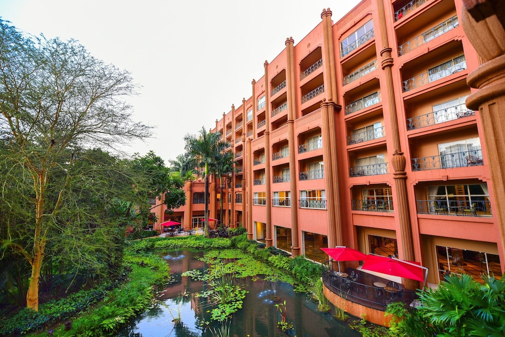 Kampala Serena Hotel in KAMPALA