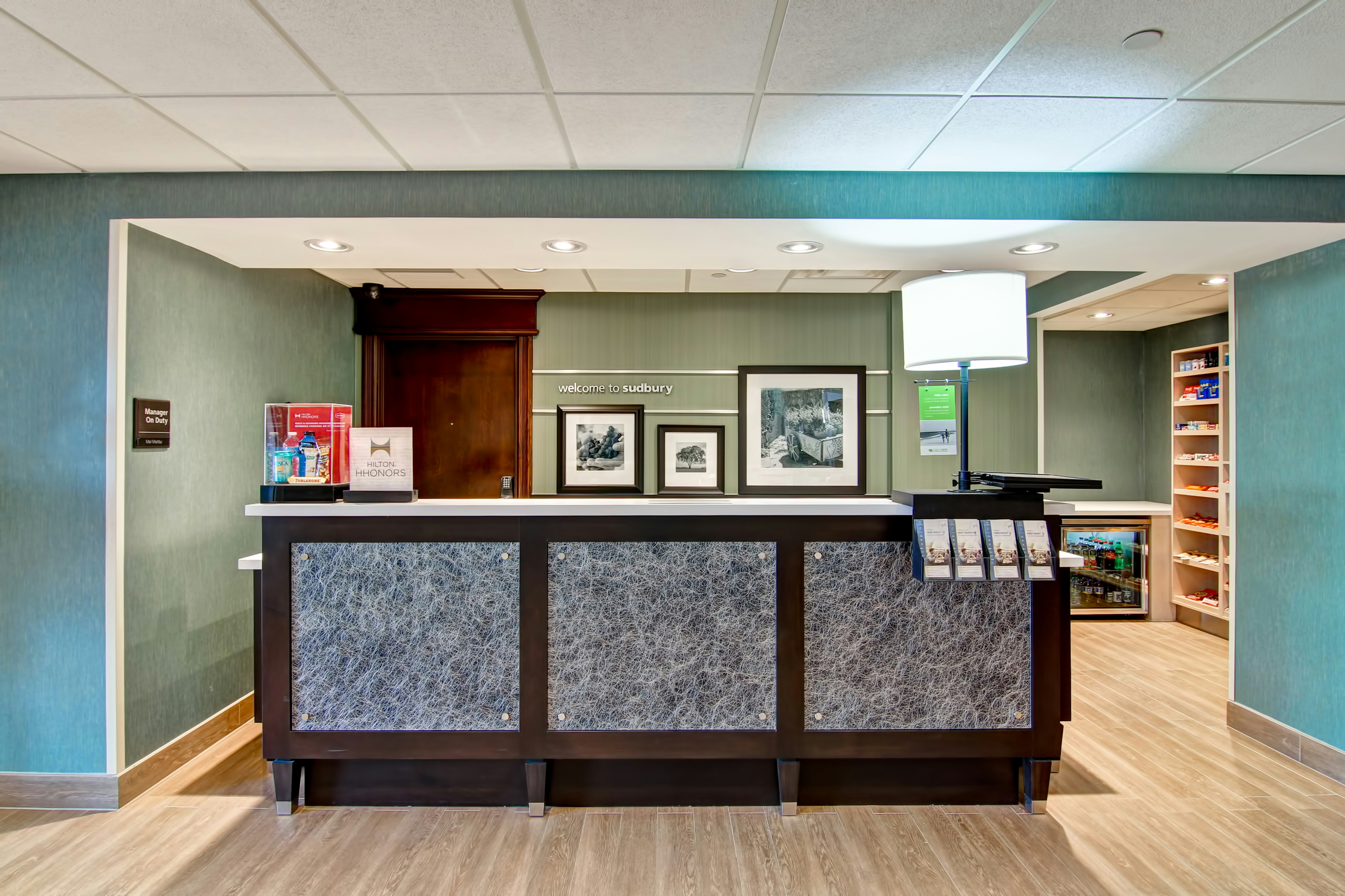 Hampton Inn by Hilton Sudbury 6/44