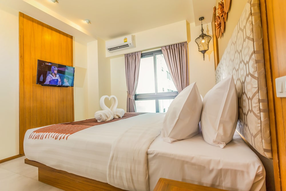 The Signature Hotel @ Thapae 21/50