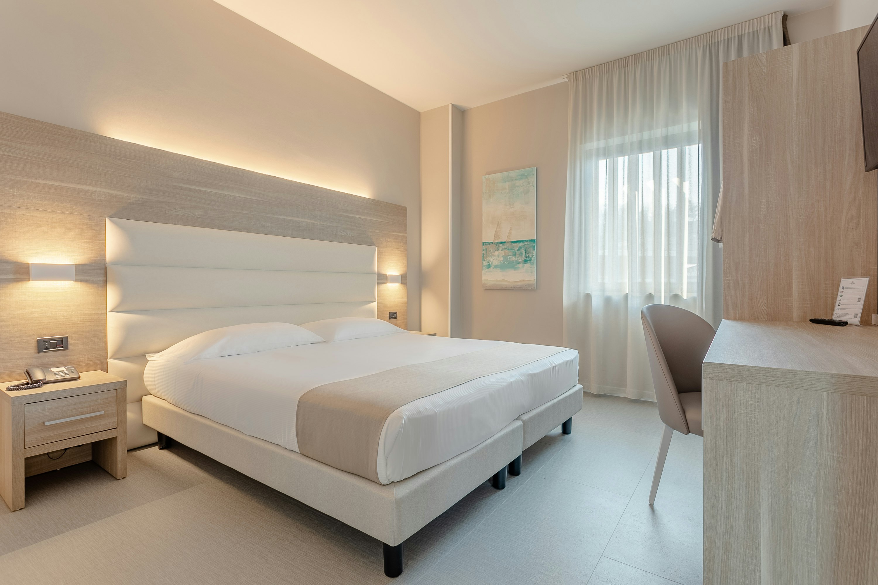 Hotel Concorde 7/36